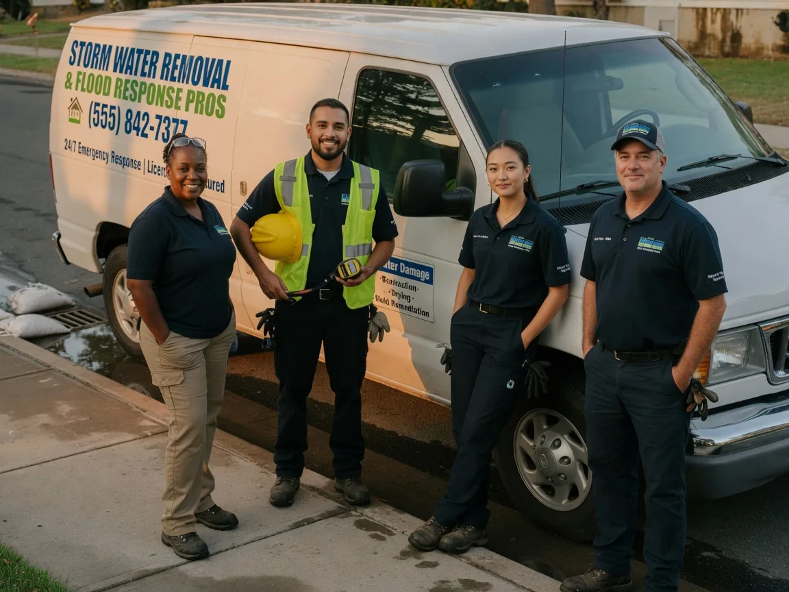 Storm Damage Water Removal company in Bonesteel, SD