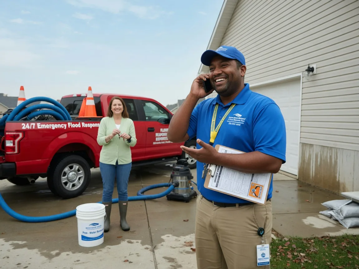 Storm Damage Water Removal Bonesteel, SD FAQs